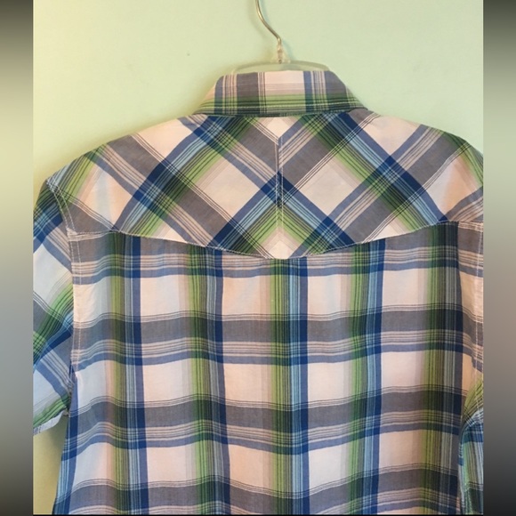 Men’s Aeropostale button down shirt Size Small - Picture 4 of 6